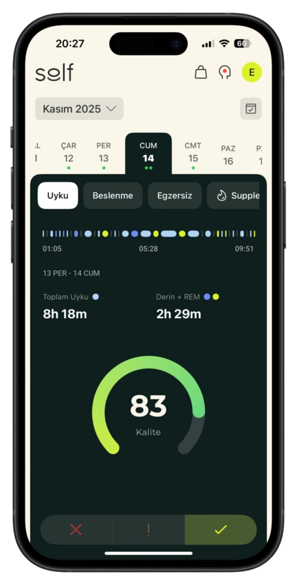 Self App Mockup 1 Self App Mockup 1