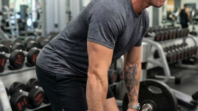 Legs - Conventional Deadlift