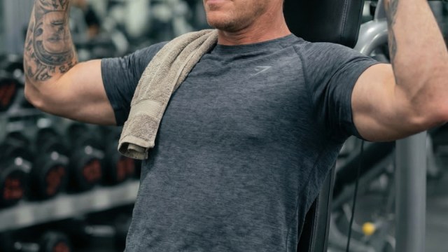 Shoulder - Overhead Press