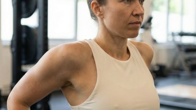 Upper Body - Triceps Dips