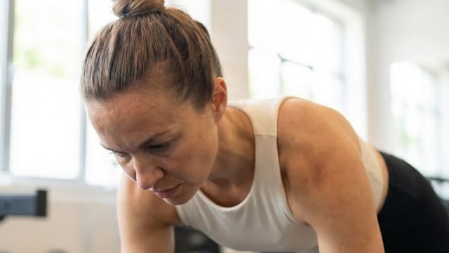 Core - Mountain Climber